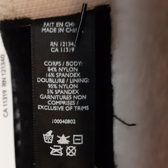 Dynamite bralette - Picture 6 of 6